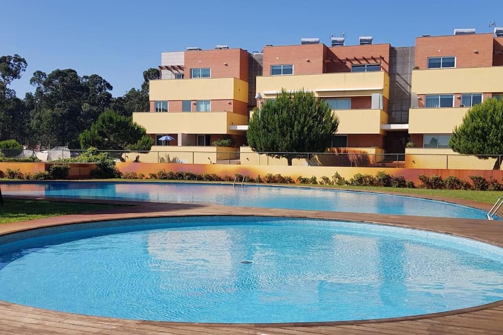 Furadouro Beach Apartment 오바 외부 사진