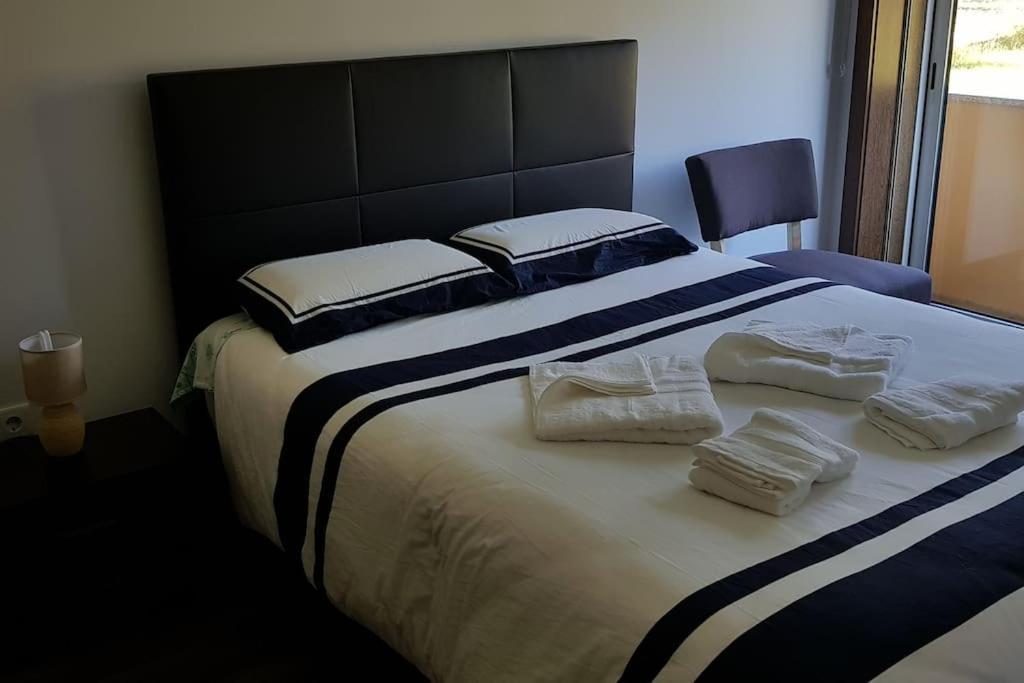 Furadouro Beach Apartment 오바 외부 사진